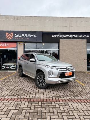 MITSUBISHI PAJERO SPORT 2.4 16V MIVEC TURBO DIESEL HPE-S AWD AUTOMÁTICO